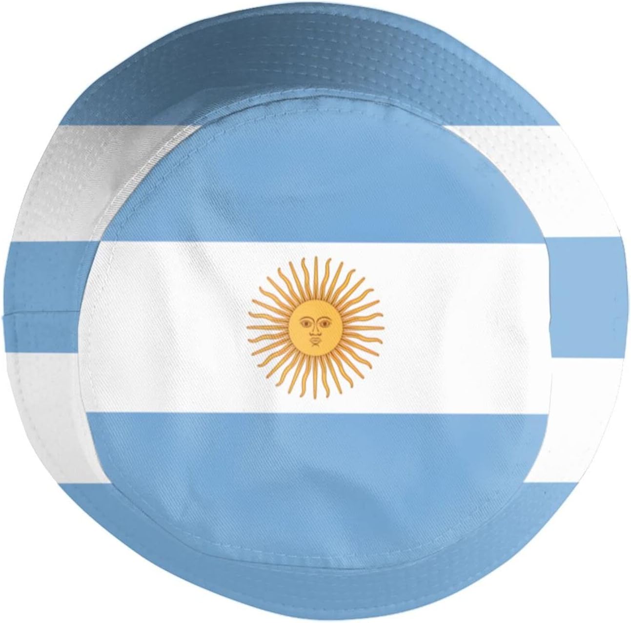 Cute Funny Flag Bucket Hat Packable Fashion Sun Cap Outdoor Flag Fisherman Hat for Women Men Boys Girls - Image 4