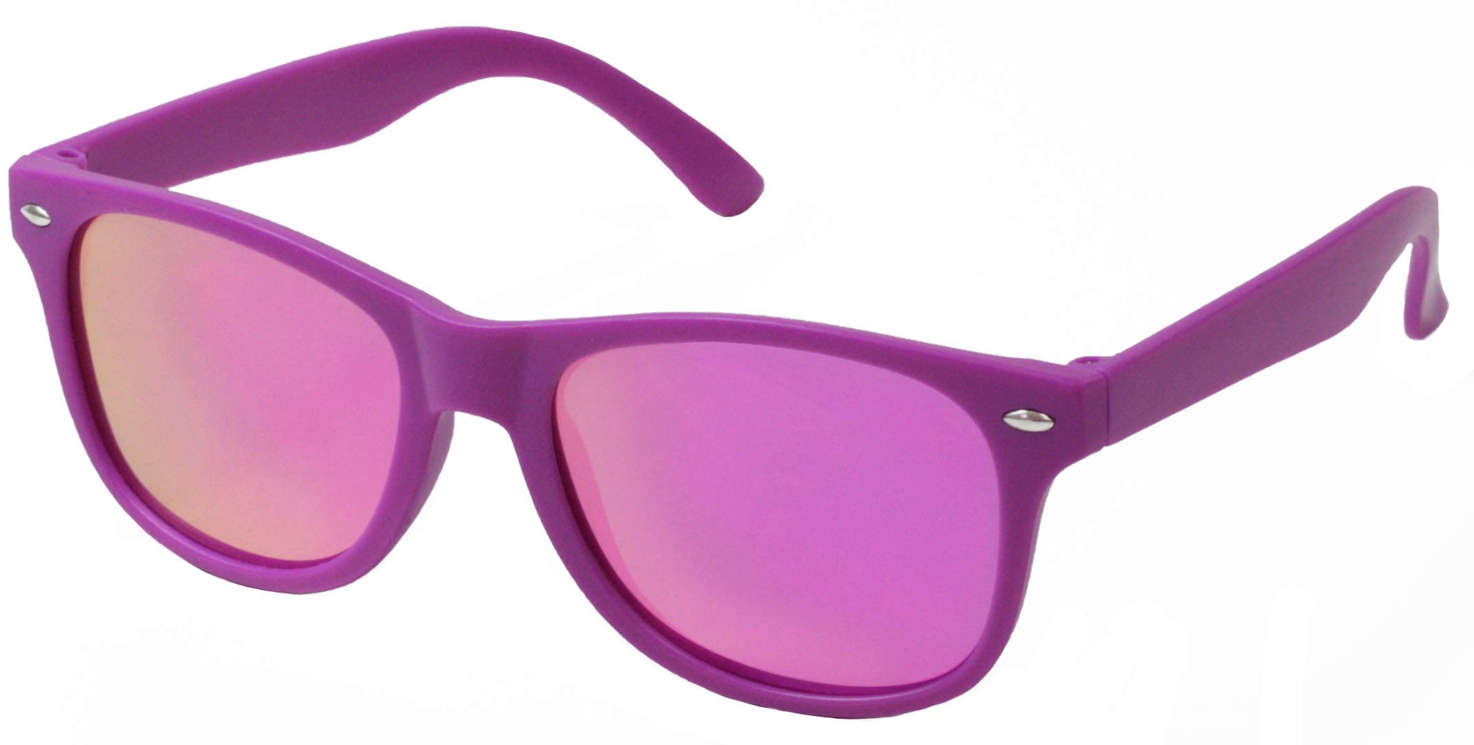 Kiddus KIDDUS Gafas de Sol Infantiles para niña o niño. Polarizadas. Protección UV400. Edad recomendada: 6 años o más. Colores vibrantes variados