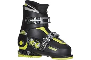 Idea Adjustable Ski Boots for Kids: Perfect for Growing Feet