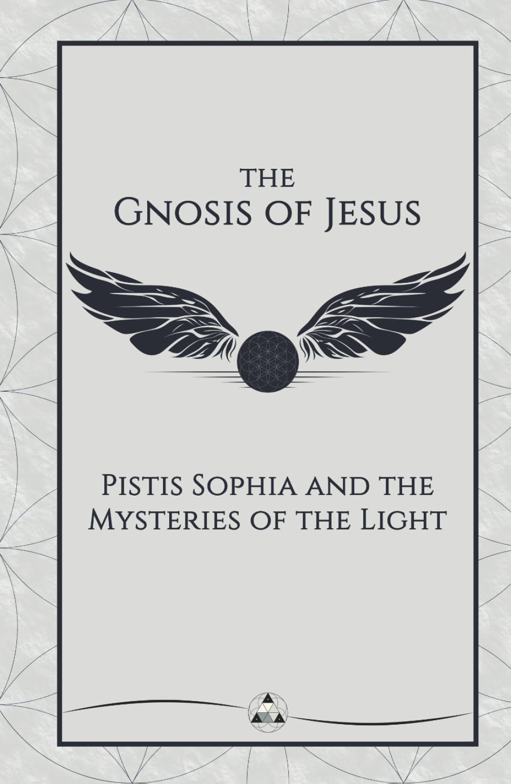 The Gnosis of Jesus: Pistis Sophia and the Mysteries of the Light (The Gnosis Series)