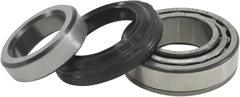 Kit de rolamento e retentor do eixo traseiro Yukon Gear & Axle para Dana 44 e Model 35 – 1 unidade