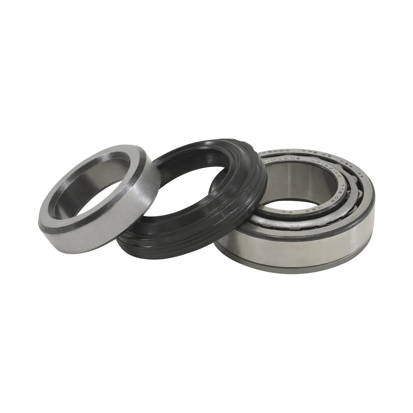 Yukon Rear Axle Bearing and Seal Kit for Dana 44 &amp; 35