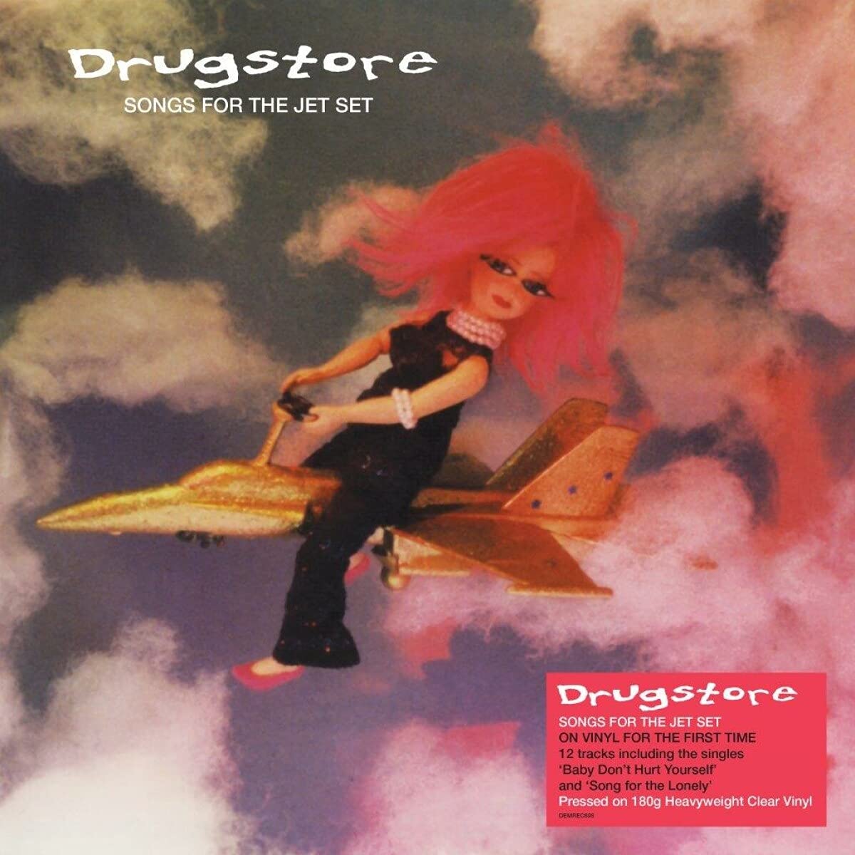 Demon Records Songs For The Jet Set