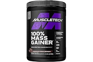 Mass Gainer MuscleTech: A Premium High Calorie Powder for Muscle Building