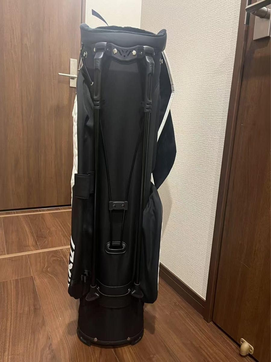 配送 GFORE ジーフォア スタンドキャディバッグ ゴルフバッグ 新品