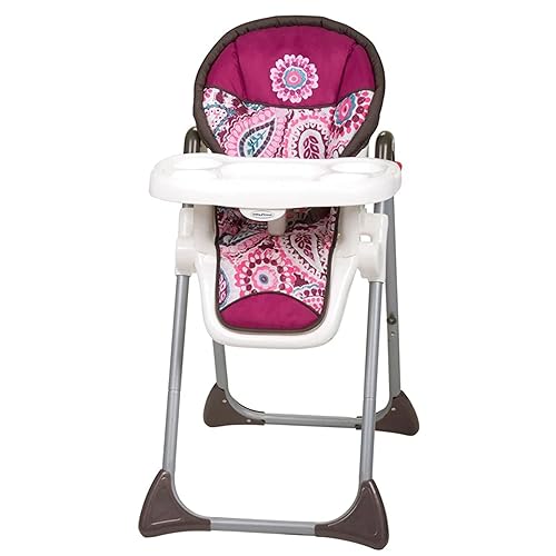 Silla alta Sit Right de Baby Trend, Cachemira