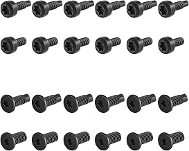 Ring Door Bell Screws Set of 24 Replacement Security Screws for Disassembly and Repair of Smart Home