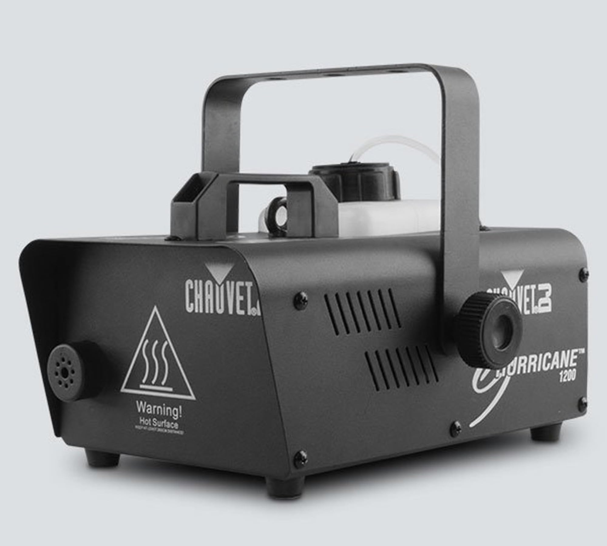 CHAUVET DJ Hurricane 1200 フォグマシン スモークマシン Amazon.com: CHAUVET DJ Hurricane 1200 18,000-CFM Fog Machine