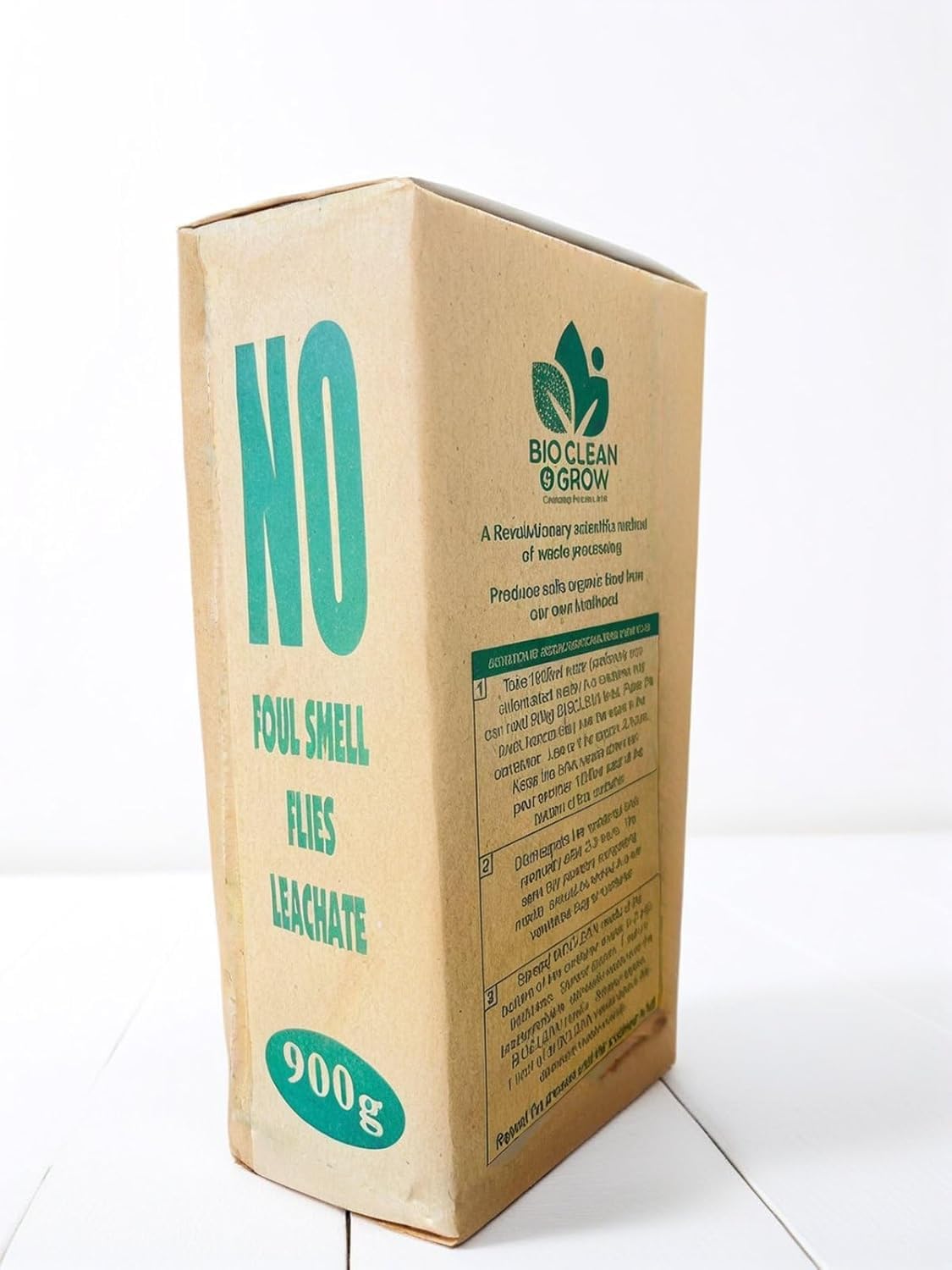 PFC Bio Clean Solid Inoculam (Pack of 1)