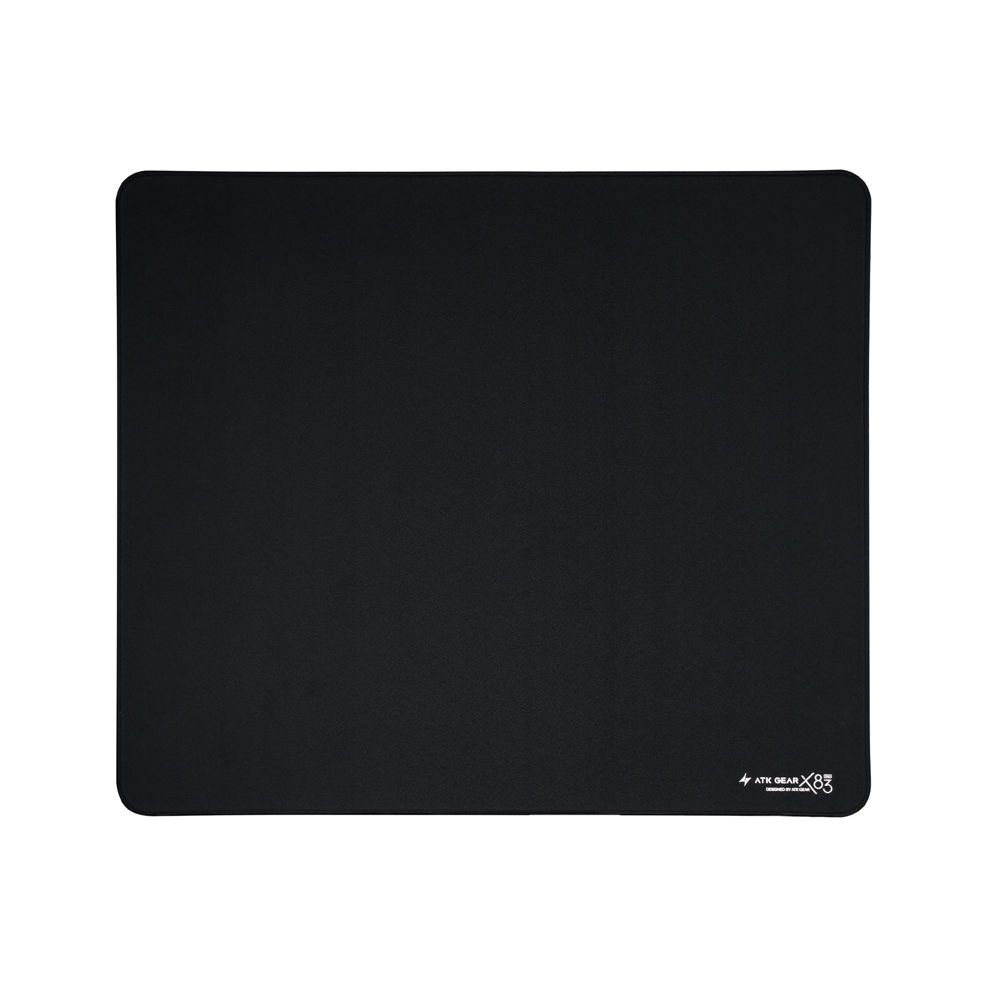 ATK X83 XSoft Esport Gaming Mouse Pad – 490×420×4 mm Soft Precision Surface, Recessed Edge, Anti-Slip Poron Base – High-Control XL Mousepad for FPS, MOBA & Competitive Gaming-image-19
