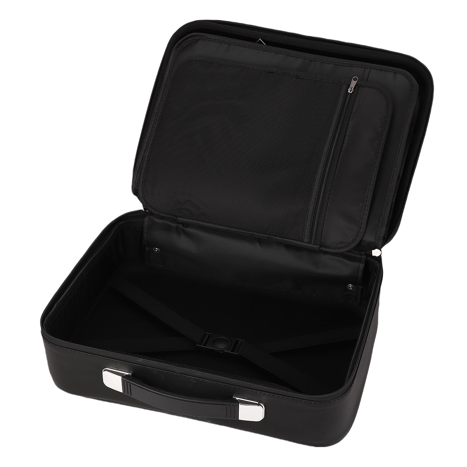 Jeanoko Organizer Portatile Ignifugo con Guscio Rigido per Documenti, per Casa e Ufficio, Resistente Al Fuoco e Alla Pioggia per Viaggi di Lavoro, Materiale Ignifugo