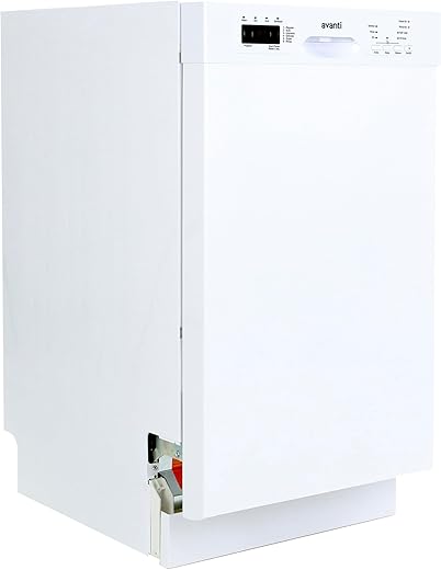 Built-in Dishwashers