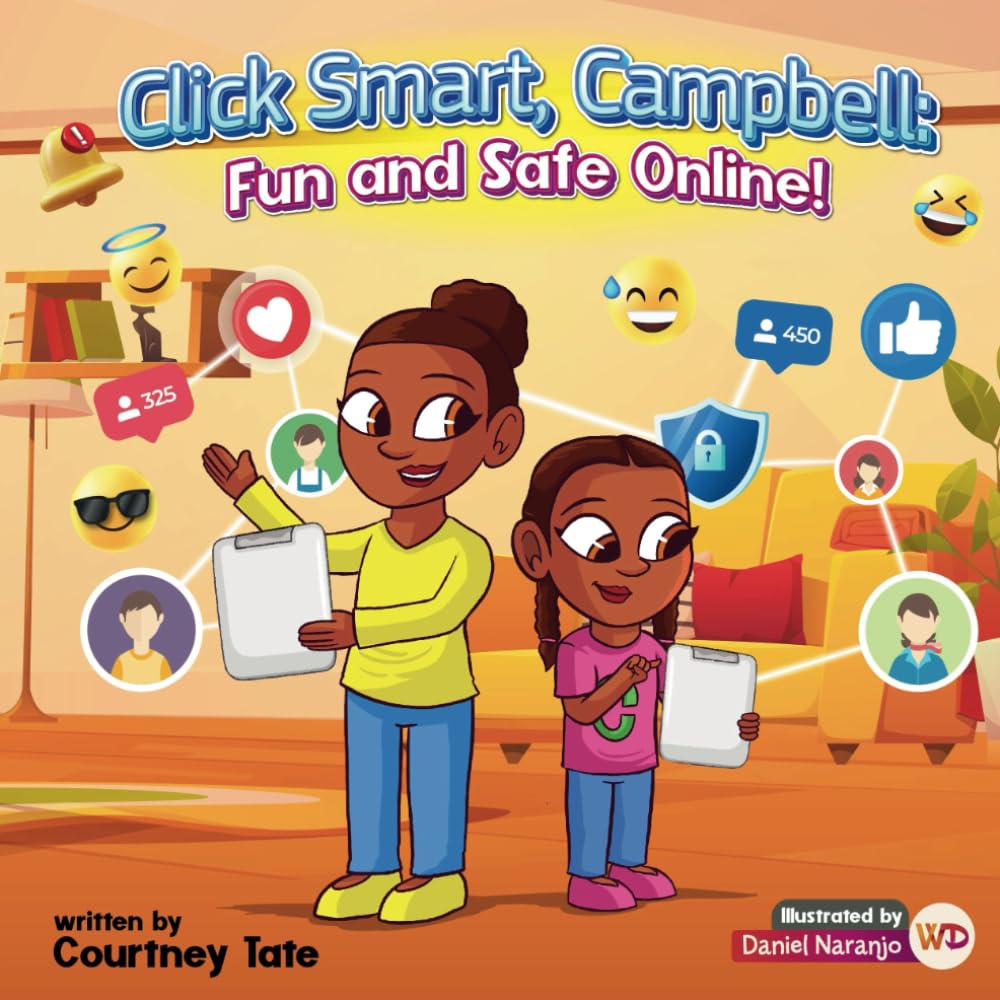 Click Smart, Campbell: Fun and Safe Online!