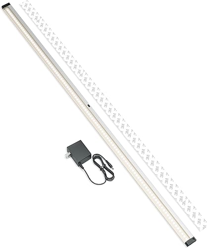 Miniatura 9 de Nuevo EShine LED regulable bajo la iluminación del gabinete Activado por onda de mano - Control de atenuación sin contacto - 12 20 40 pulgadas