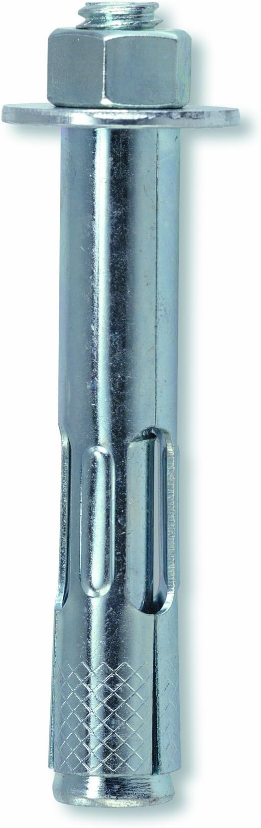 ITW RED HEAD HN-1240 Dynabolt Hex Nut 1/2-Inch by 4-Inch Sleeve Anchor (25 per Box)