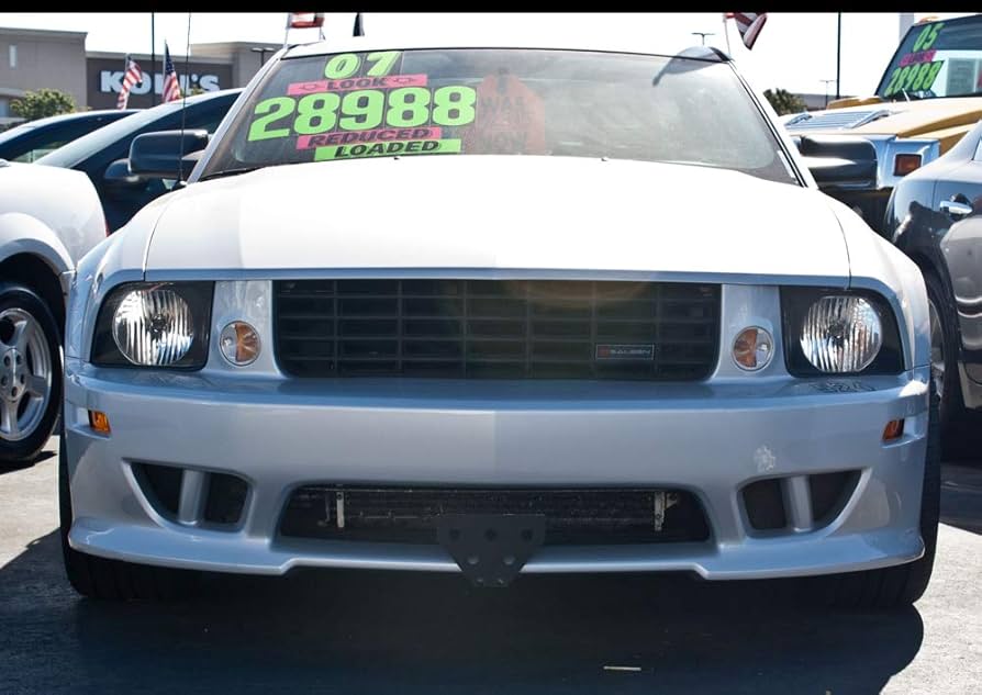 sto-n Amazon.com: STO N SHO Front License Plate Bracket Compatible