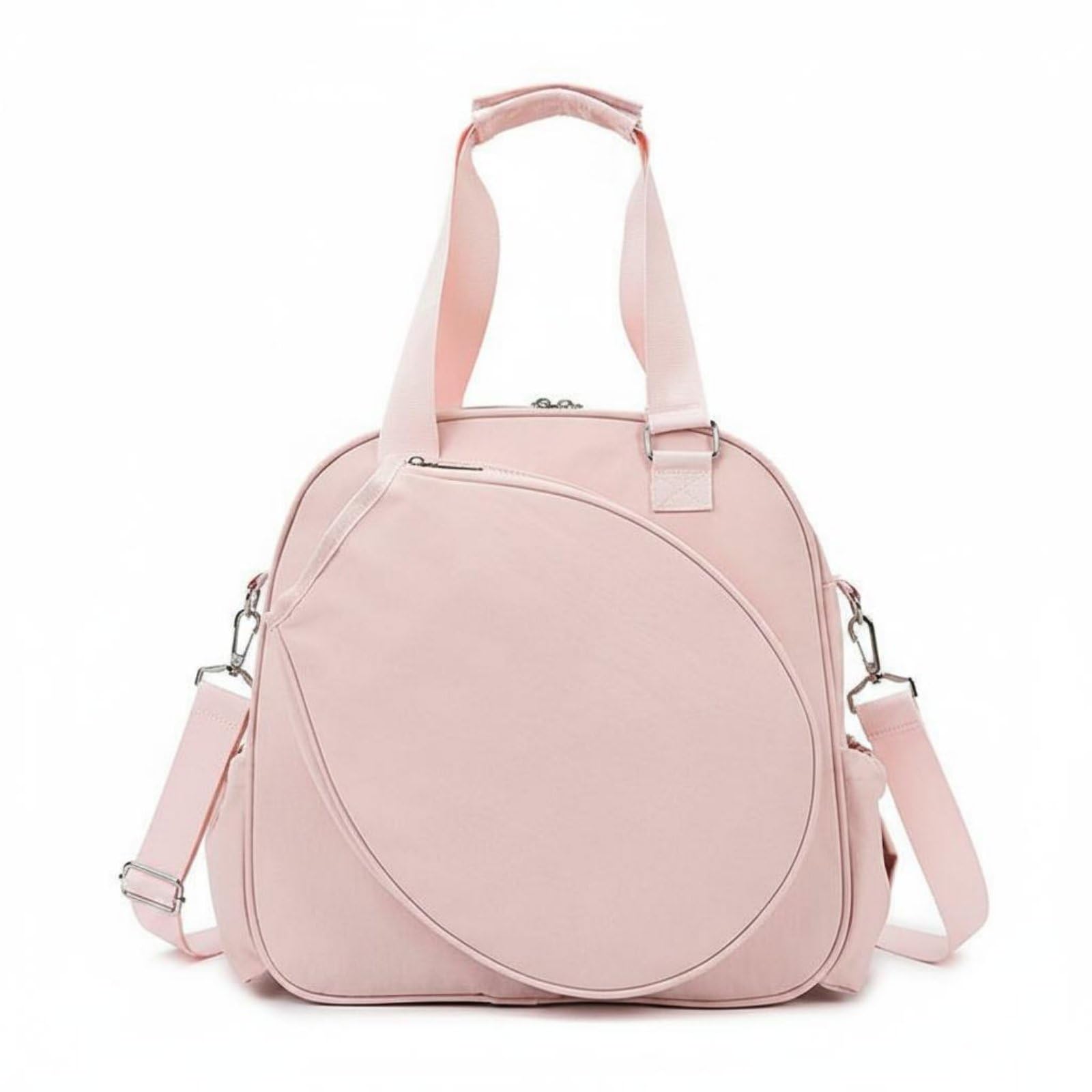 Badminton Bag Large Capacity Tennis Racket Backpack Strap Sport Travel Backpack for Women, Outdoor, Gym, Pink|Home Improvement|Household Essentials Repair kit|Must Have Home Tools|Maintenance Tools|-image-28