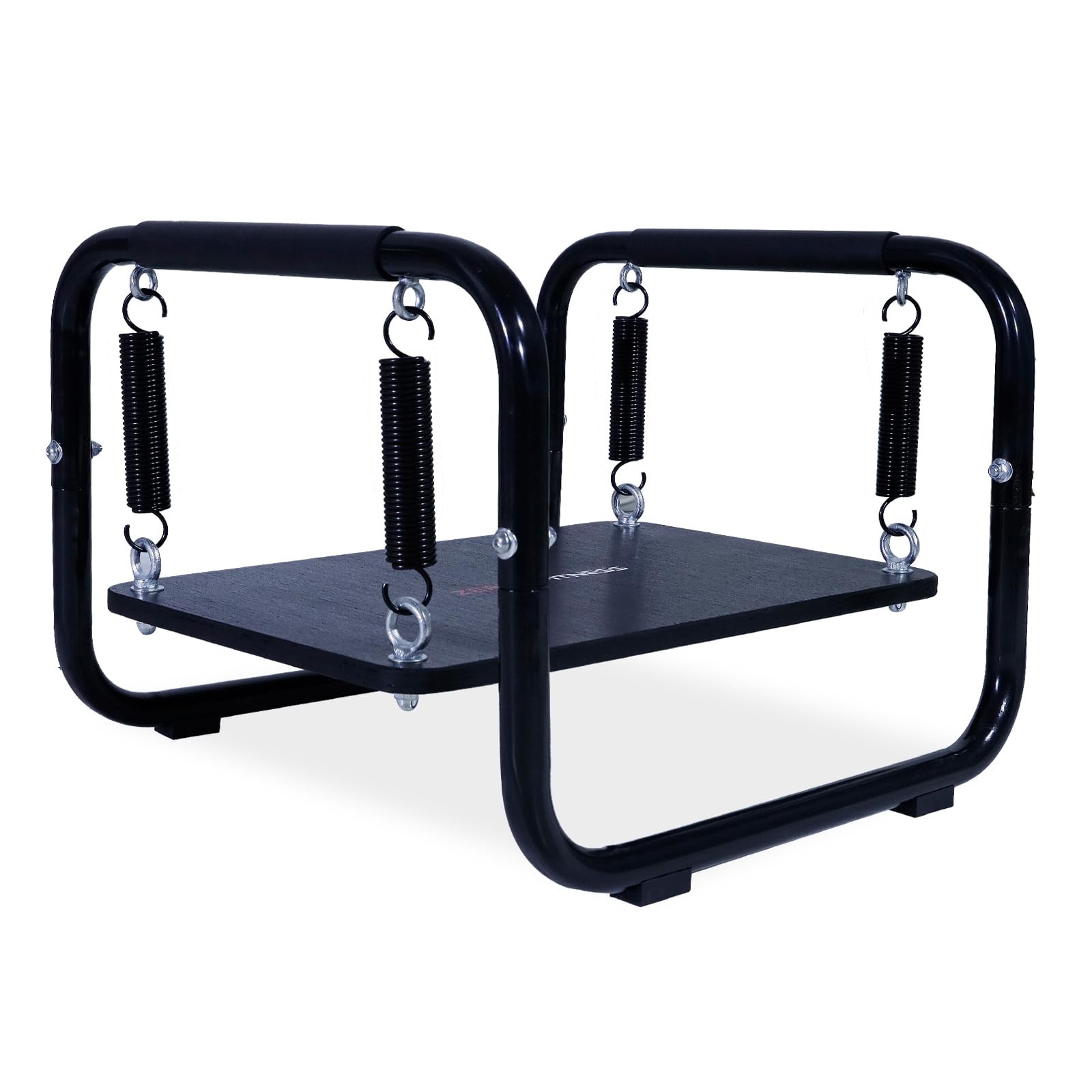Balance Board Aus Kunststoff – Gleichgewichtstrainer Mit 150 Kg Belastbarkeit, Rutschfeste Oberfläche, Wackelbrett Für Erwachsene & Kinder, Koordinations- & Reha-Training Für Zuhause & Fitness