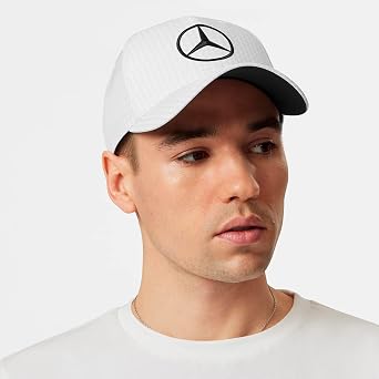 Mercedes AMG Petronas Unisex Beísbol Cap