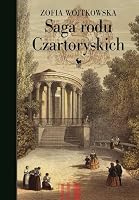 Saga rodu Czartoryskich 832441066X Book Cover