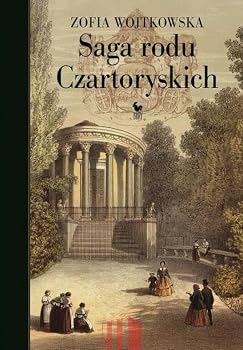 Paperback Saga rodu Czartoryskich [Polish] Book