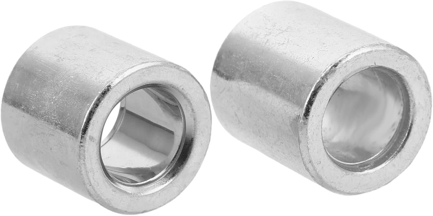 DECHOUS Atv Parts 2 Pack Rear Axle Bushing for Front Rear Hubs Enhanced Performance for Off-road Vehicles