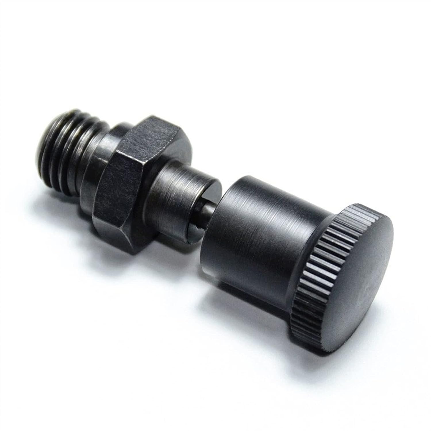 M20 Index Plungers Indexing Plunger Locking Pin Locking Spring Screw Carbon Steel Pin 1Pcs ( Color : PXSH , Size : M20 )