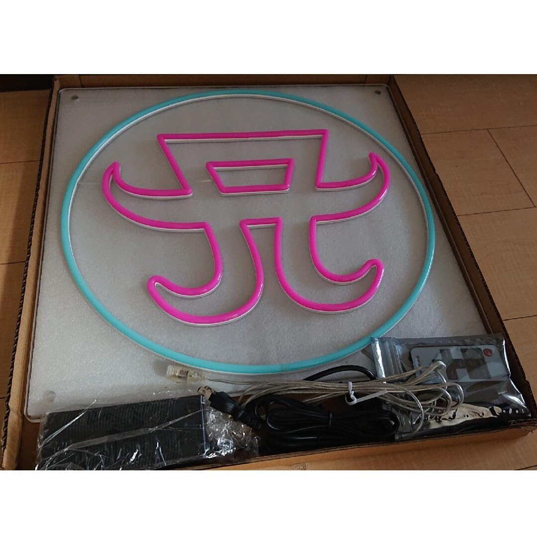 Amazon.co.jp: 浜崎あゆみ A LOGO NEON SIGN : おもちゃ