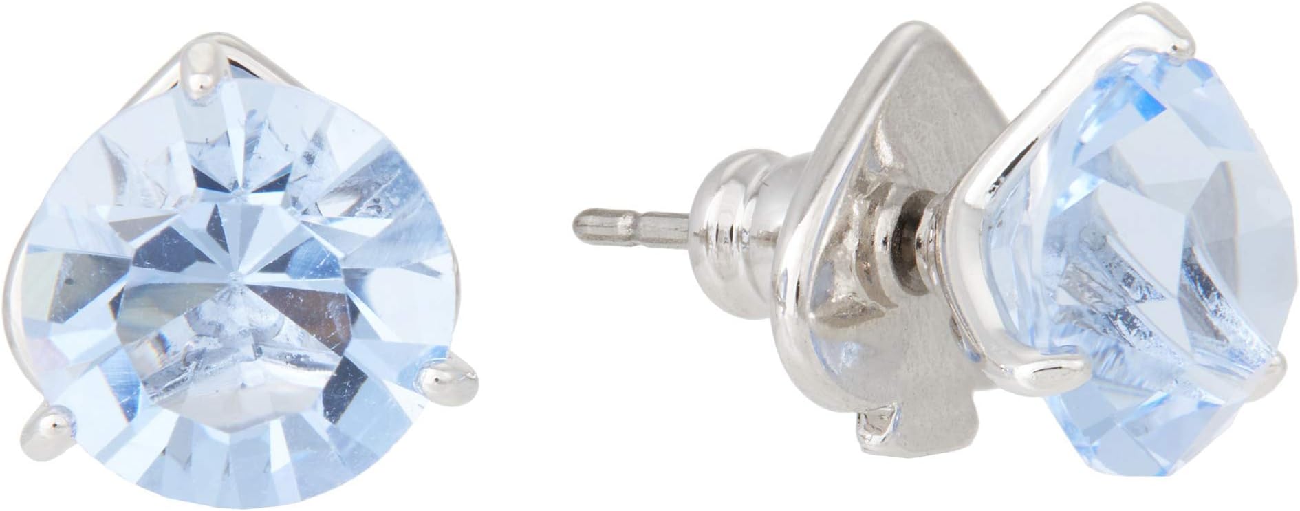 Brilliant Statements Mini Trio Prong Studs