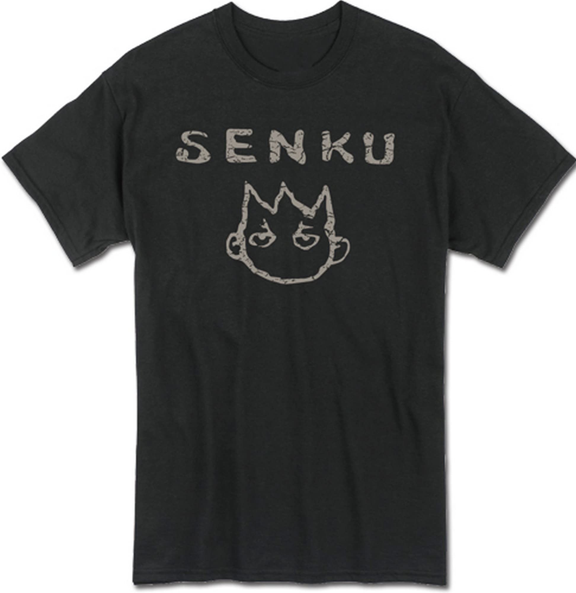 Great Eastern Entertainment Dr. Stone - Senku Ishigami Mark Men's T-Shirt