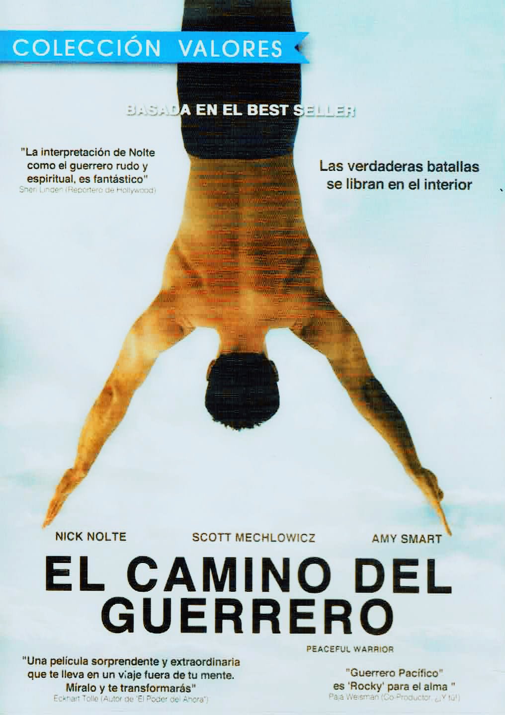 El Camino Del Guerrero Peaceful Warrior Region And