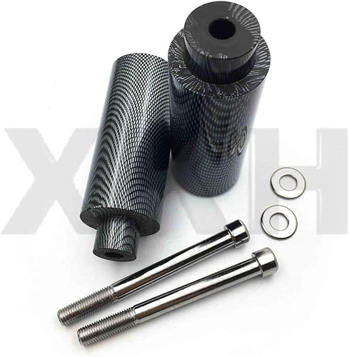 Vista 5 de XKH - Deslizador de marco extendido para motocicleta, compatible con Honda Cbr 600 F4 F4I carbono 1999 2000 2001 2002 2006 [B00YB40OE8]