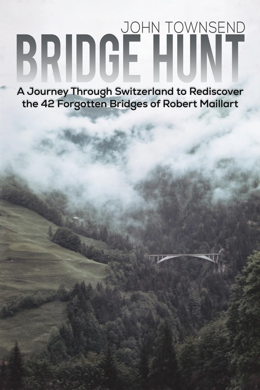 Bridge Hunt: A Journey Through Switzerland to R. Townsend**