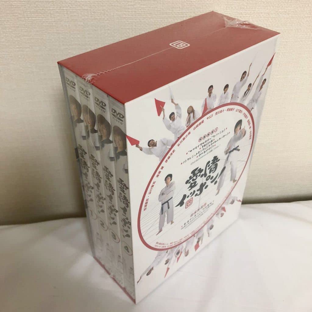 (未使用･未開封品)愛情イッポン ! DVD-BOX Amazon.co.jp: 愛情イッポン ! DVD-BOX : 松浦亜弥, 山口智充