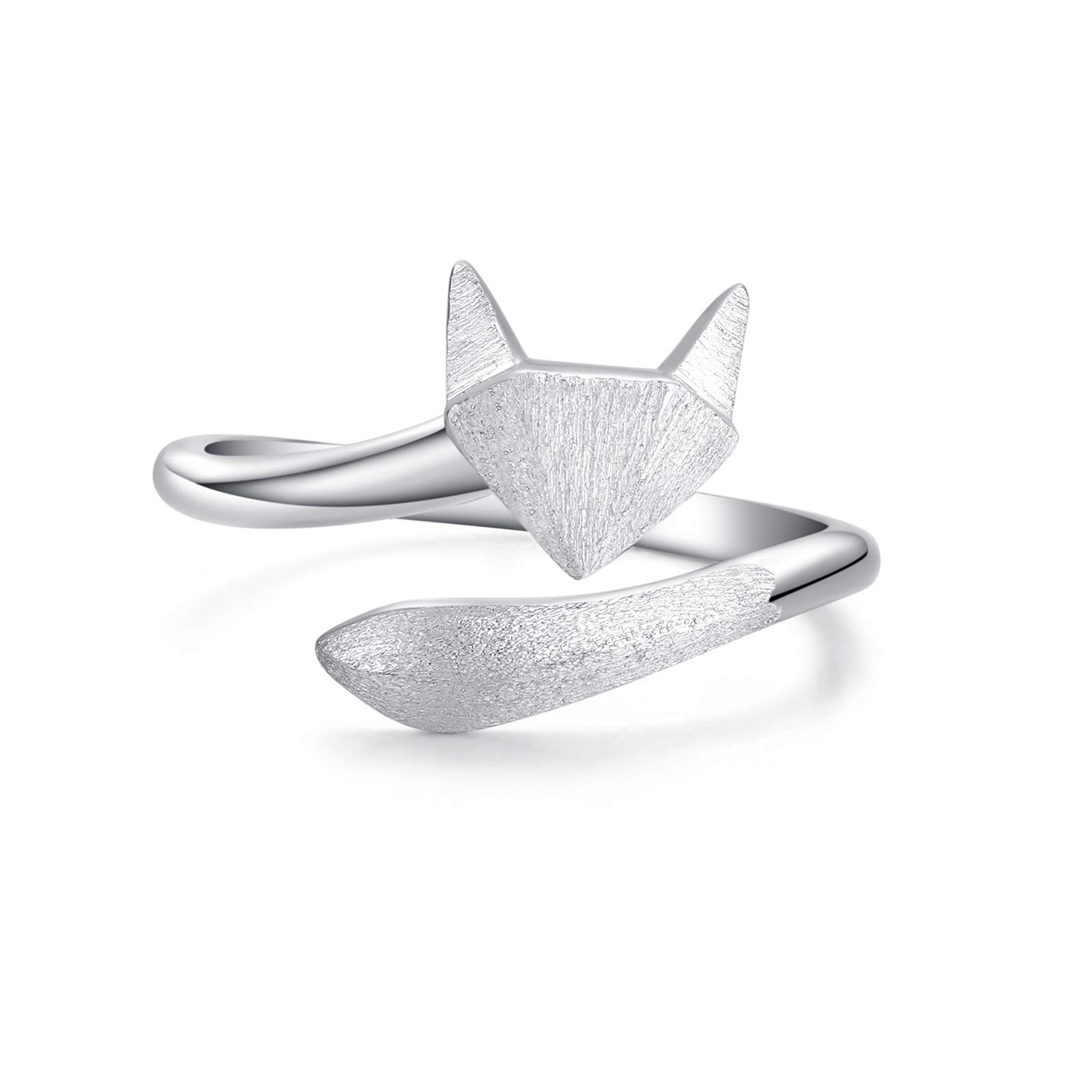 Bague Réglable En Argent 925 – Tortue – Pour Orteil Ou Petit Doigt (pinkie)