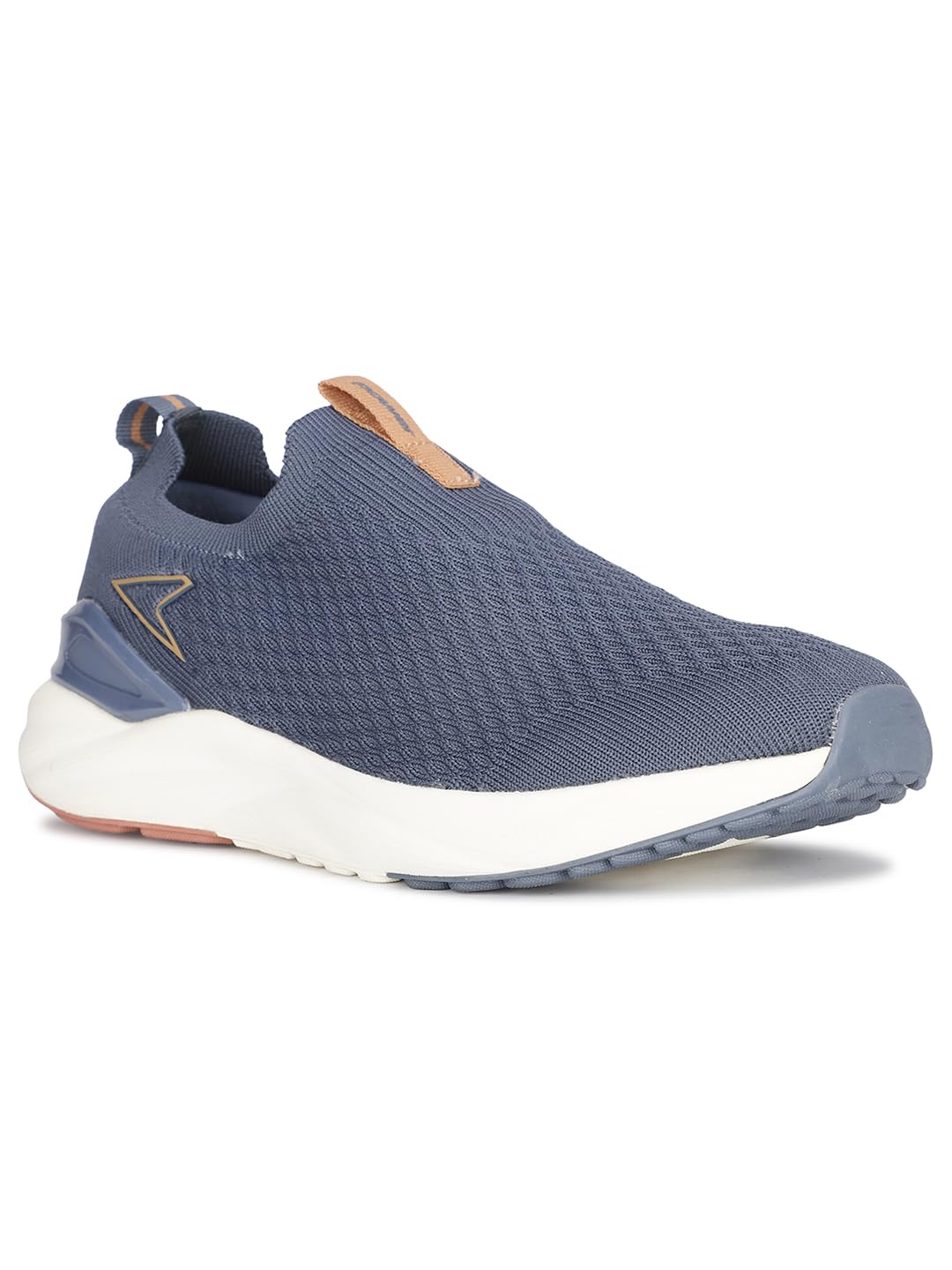 Power AW Slipon Mens Casual Slip-On Shoes in Blue (B0CR37HGQW) Amazon Price History, Amazon Price Tracker
