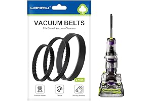 Bissell Pro Heat 2X Lift-Off Replacement Belt