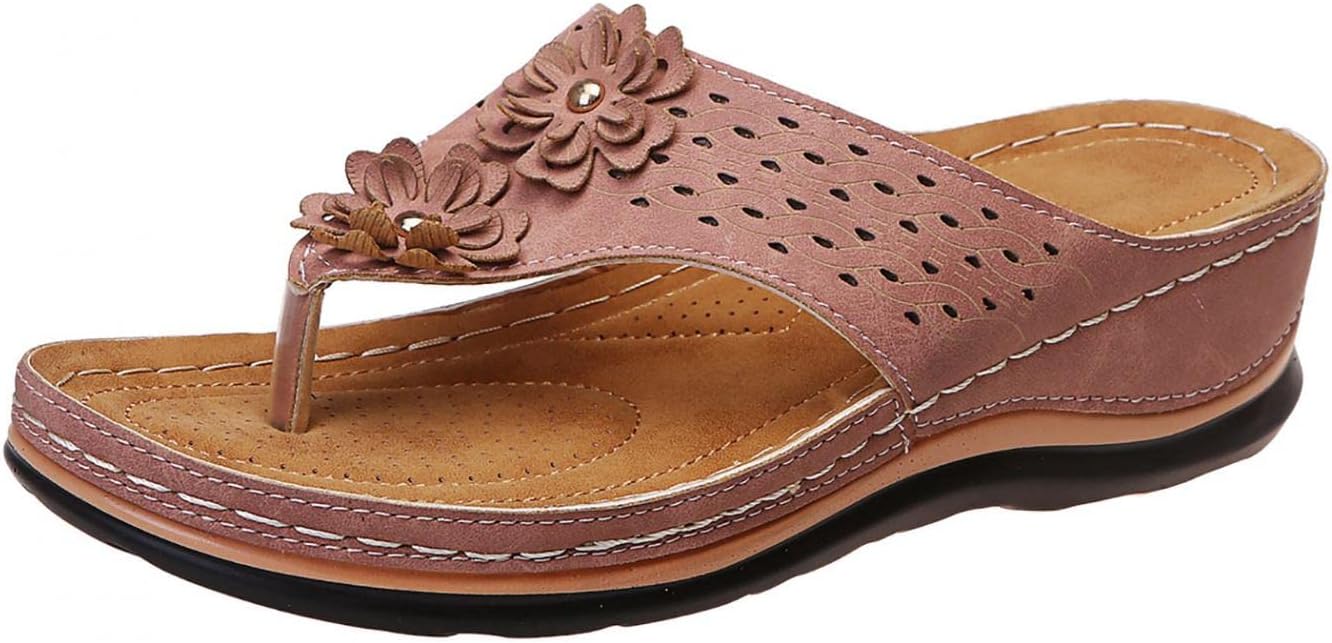 Women's Casual Summer Sandals with Arch Support and Kenya Ubuy