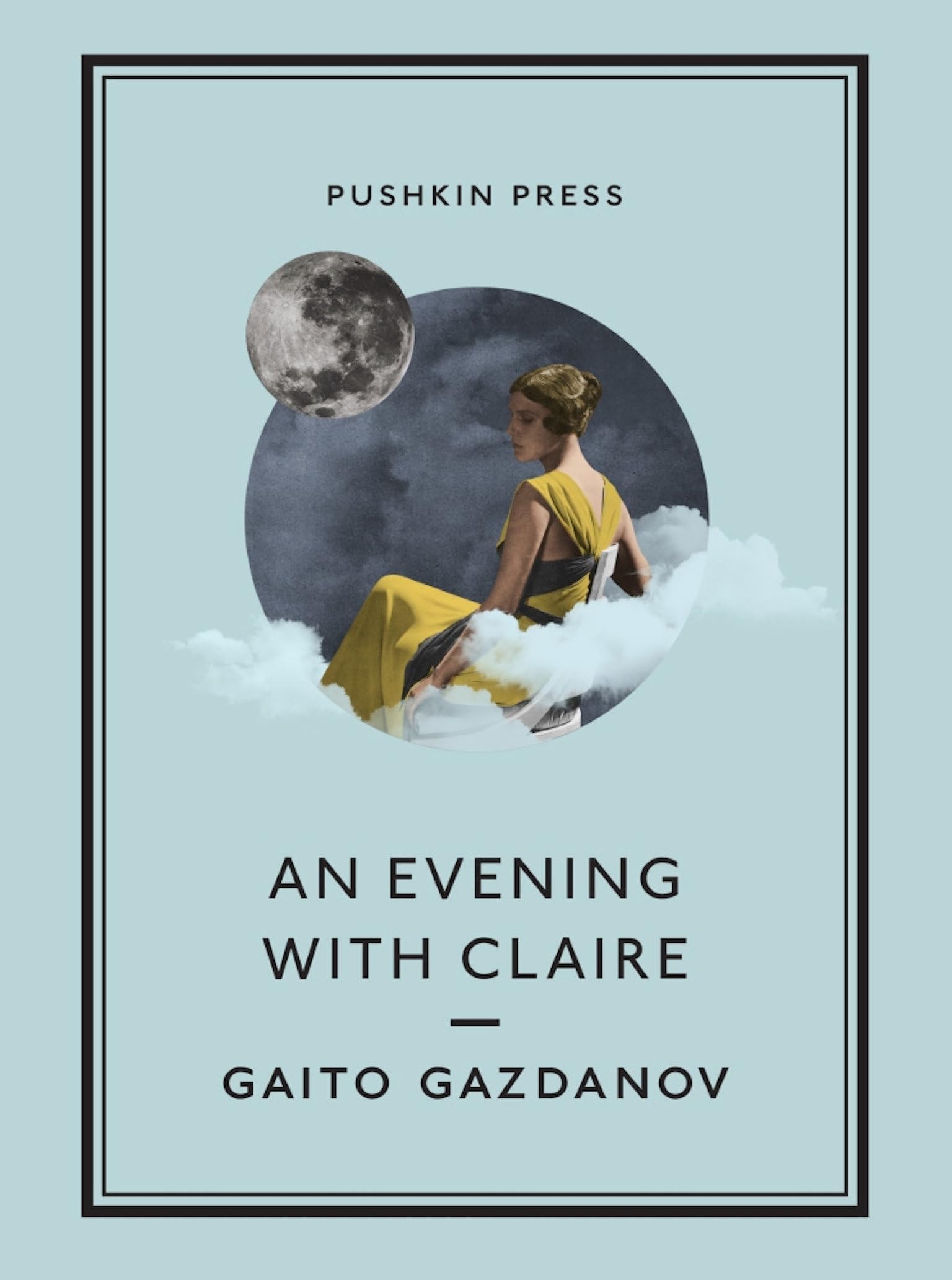 Buy An Evening with Claire — BookShops.in