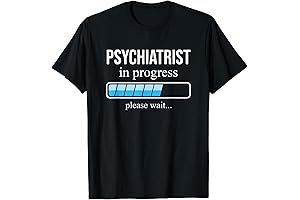 Funny psychiatrist gift, psychiatrist School, psychiatrist in progress