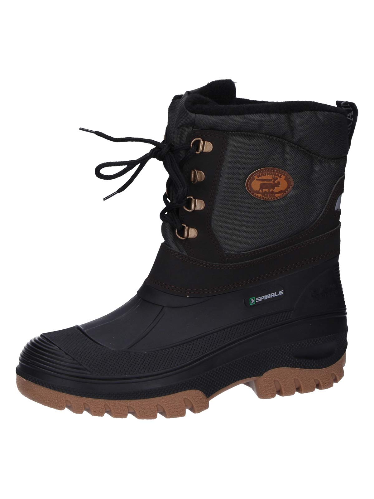 Spirale Buty zimowe Pilgrim