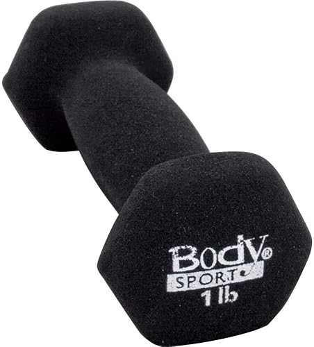 Body Sport Mancuerna deportiva de neopreno