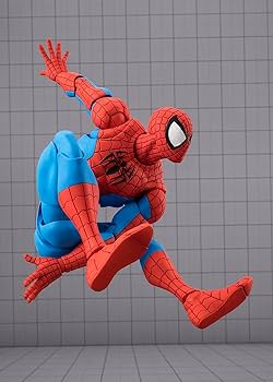 フィギュアーツ　スパイダーマン Amazon.co.jp: TAMASHII NATIONS S.H.フィギュアーツ