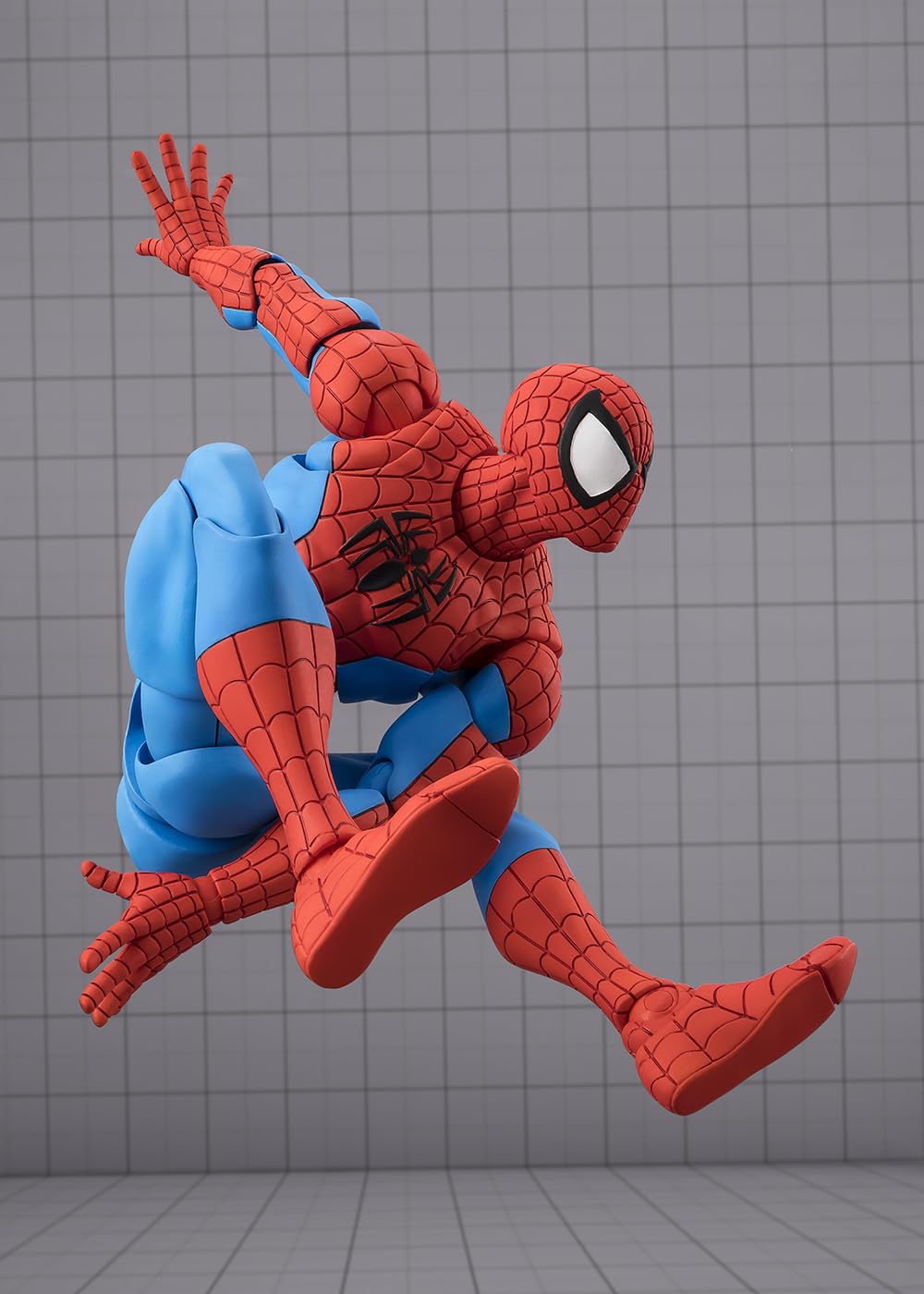 TAMASHII NATIONS - Marvel - Spider-Man (GAMERVERSE) Figurka Akcji S.H.Figuarts