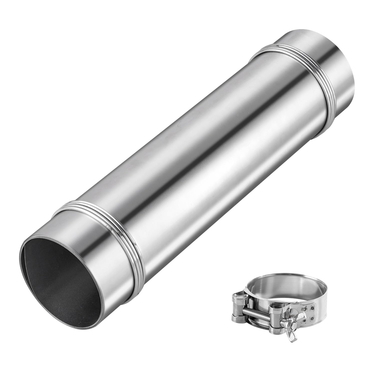 Gストーブ型薪ストーブ 煙突パイプ付き Amazon.co.jp: LYIYI 薪ストーブ用 304 ステンレス巻煙突パイプ 変形