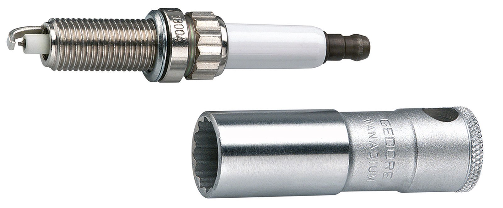 Douille pour bougie 14mm 3/8 pour réussir votre vidange auto