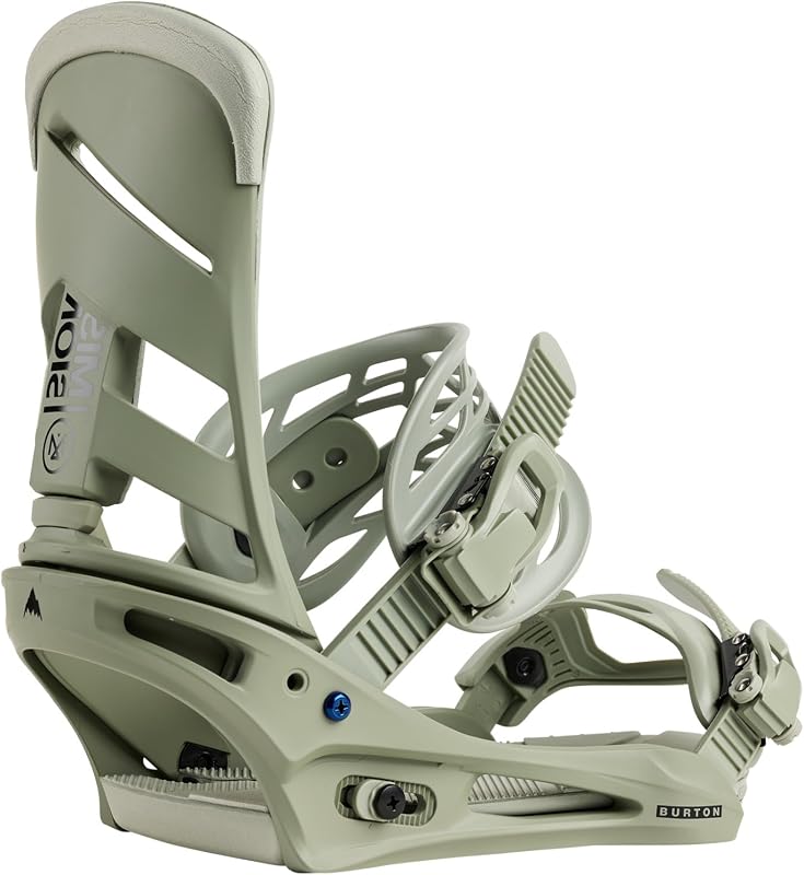 Fijaciones de snowboard Burton Mission Re:Flex para hombre