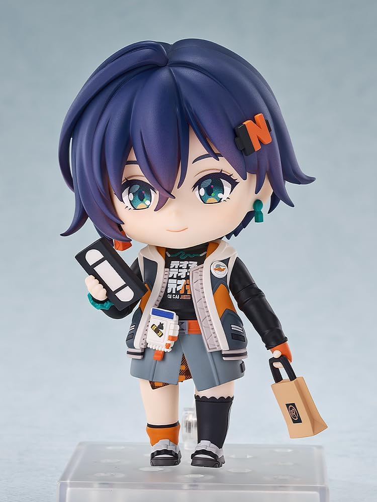 Good Smile Arts Shanghai-Zenless Zone Zero-Nendoroid Belle Figure