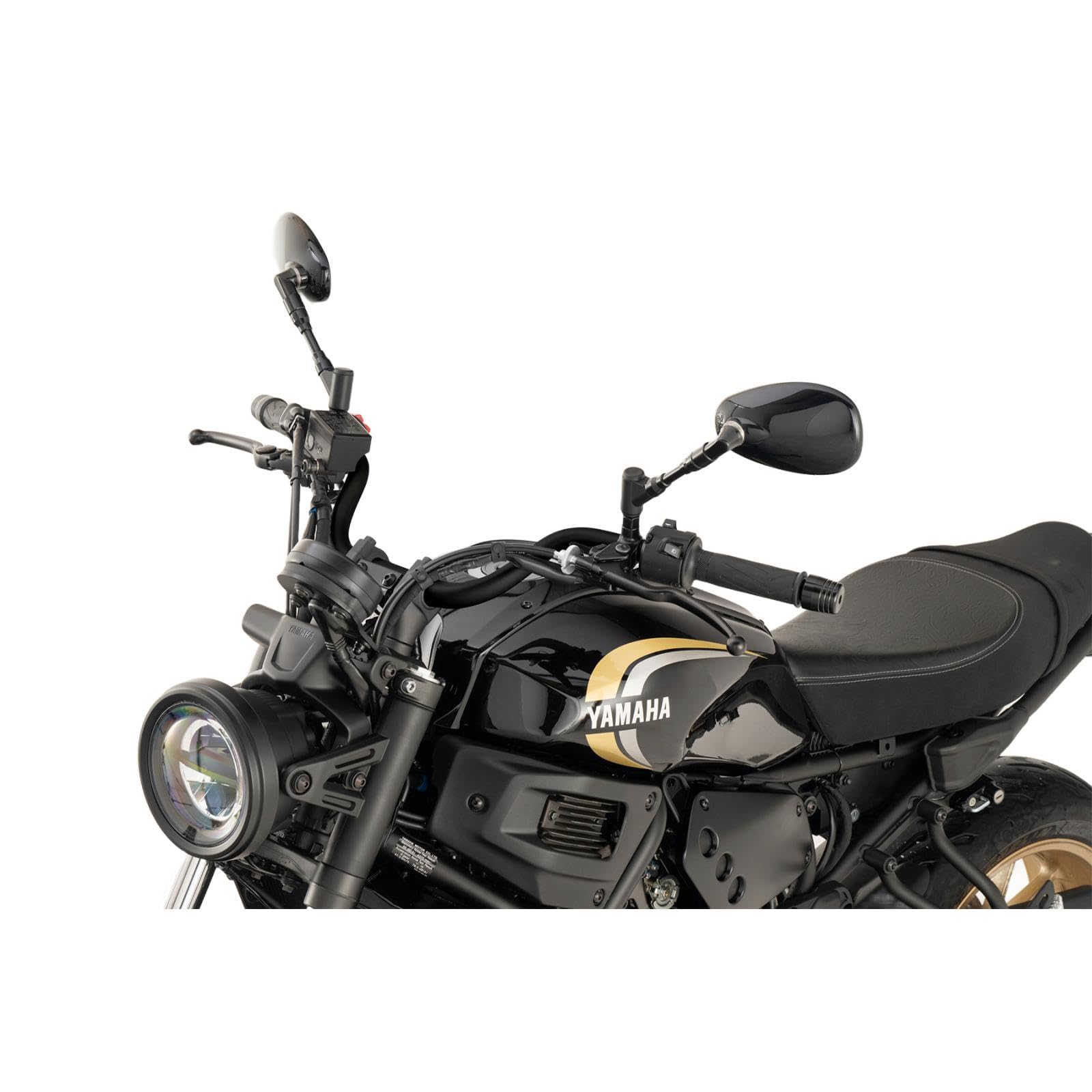 Amazon.co.jp: エフェックス(EFFEX) XSR700(18-23) 専用ハンドル 