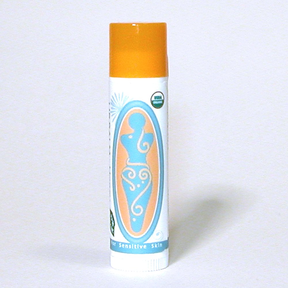 NOW: NOP certified, Brigit True Organics- Honey Lip Balm, 0.15 oz. (99% ORGANIC) …